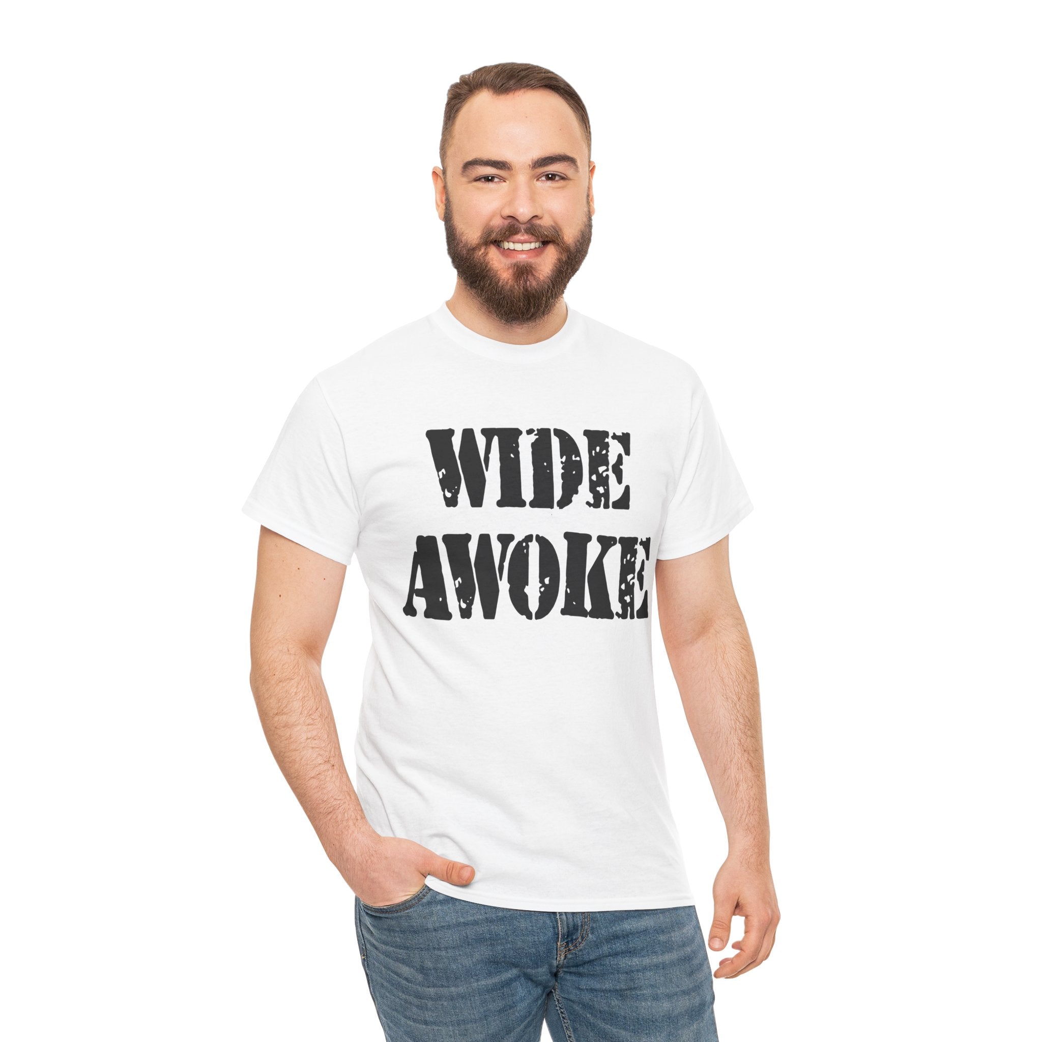 WIDE AWOKE - Heavy Cotton