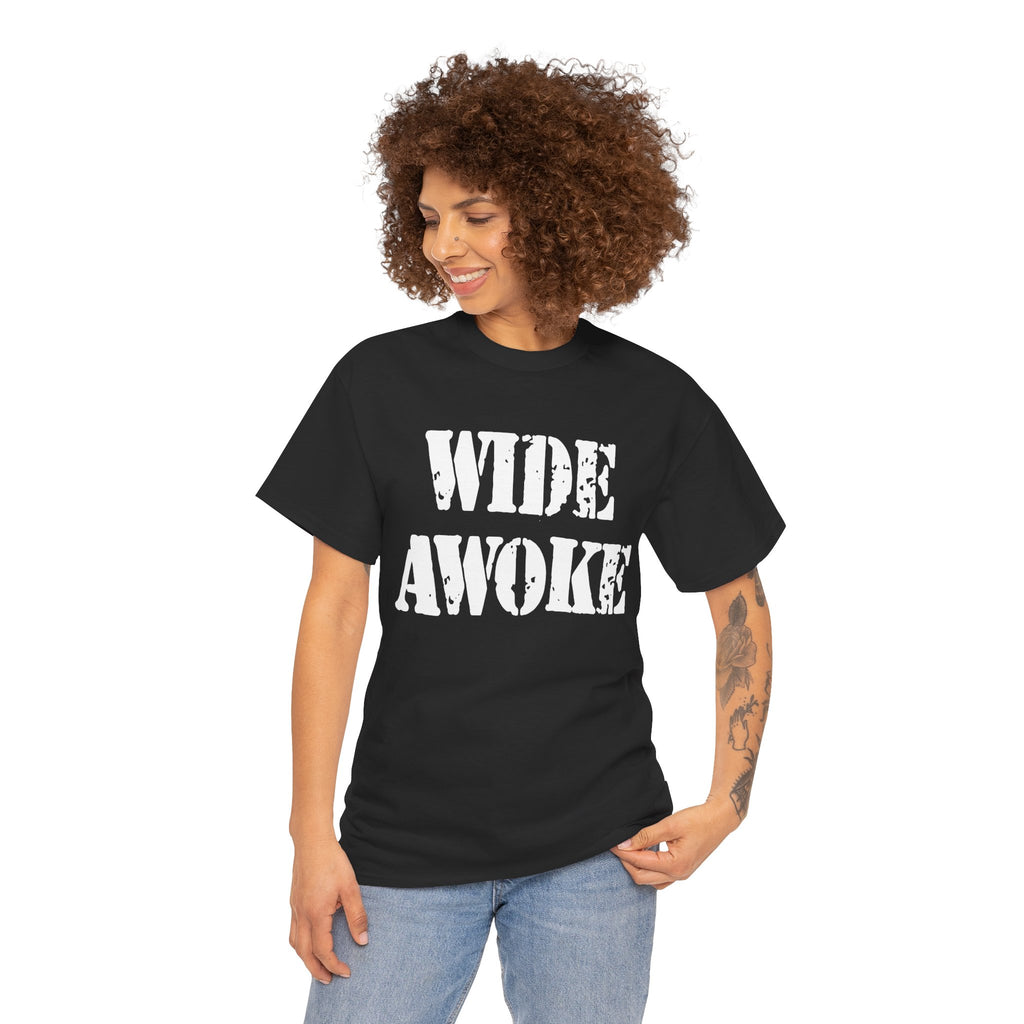 WIDE AWOKE - Heavy Cotton