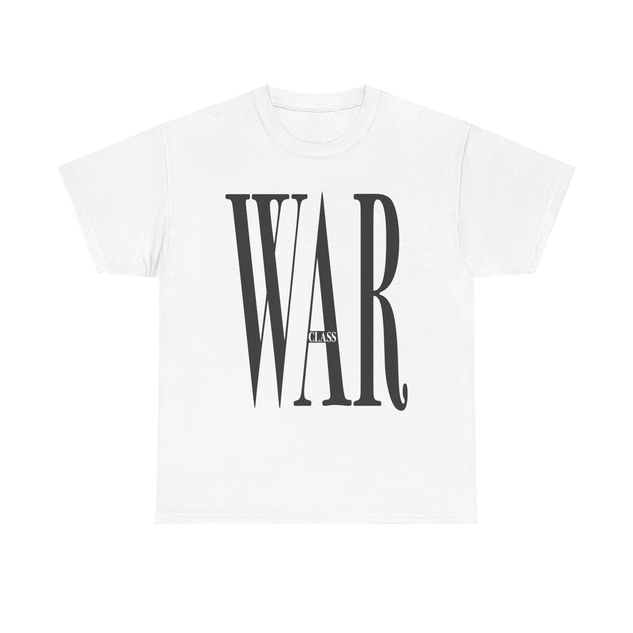 CLASS WAR - Heavy Cotton