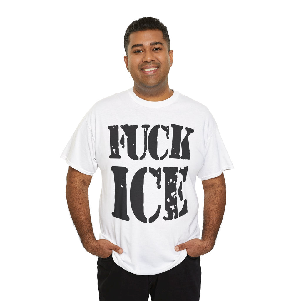 FUCK ICE - Heavy Cotton