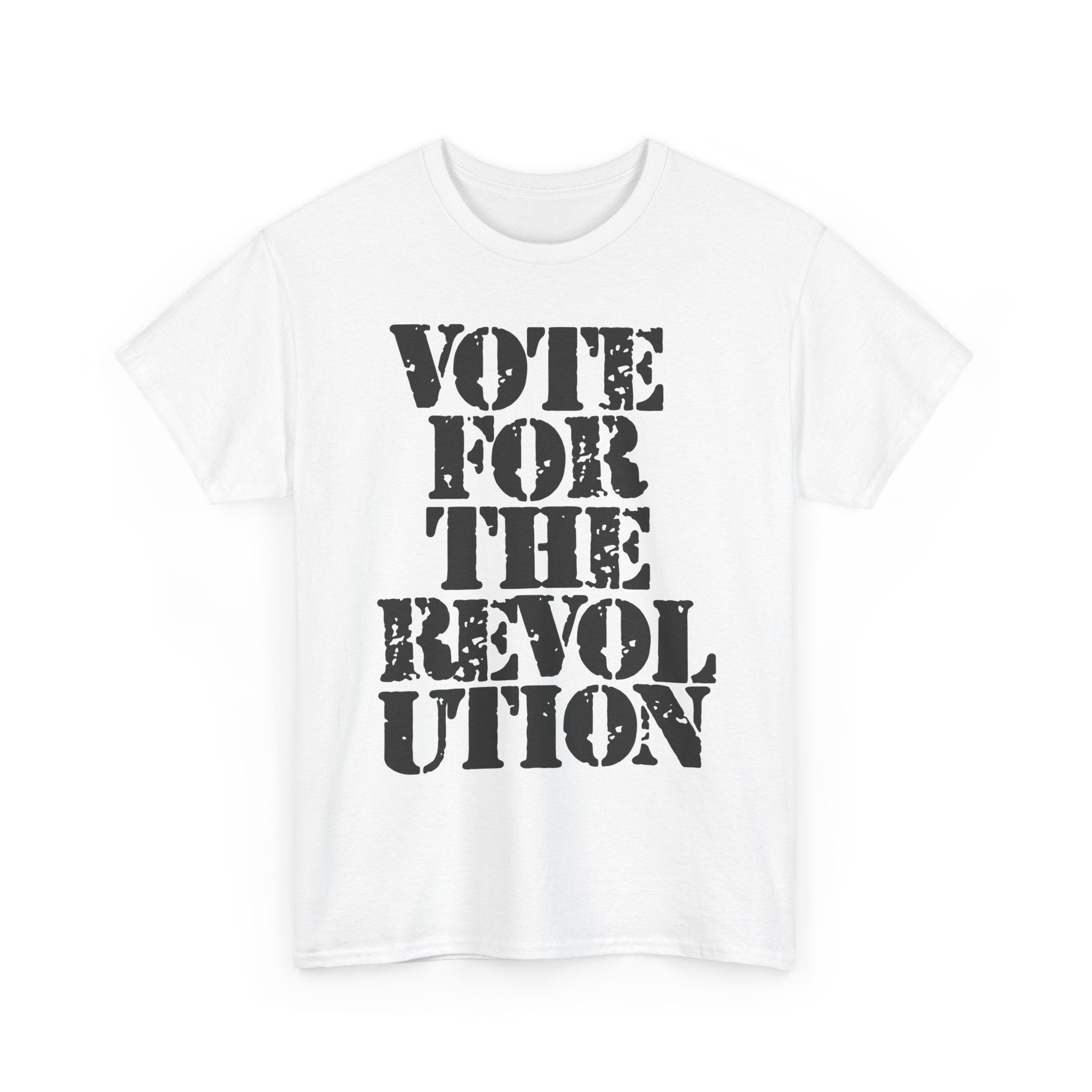 VOTE FOR THE REVOLUTION - Heavy Cotton