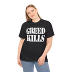 GREED KILS - Heavy Cotton