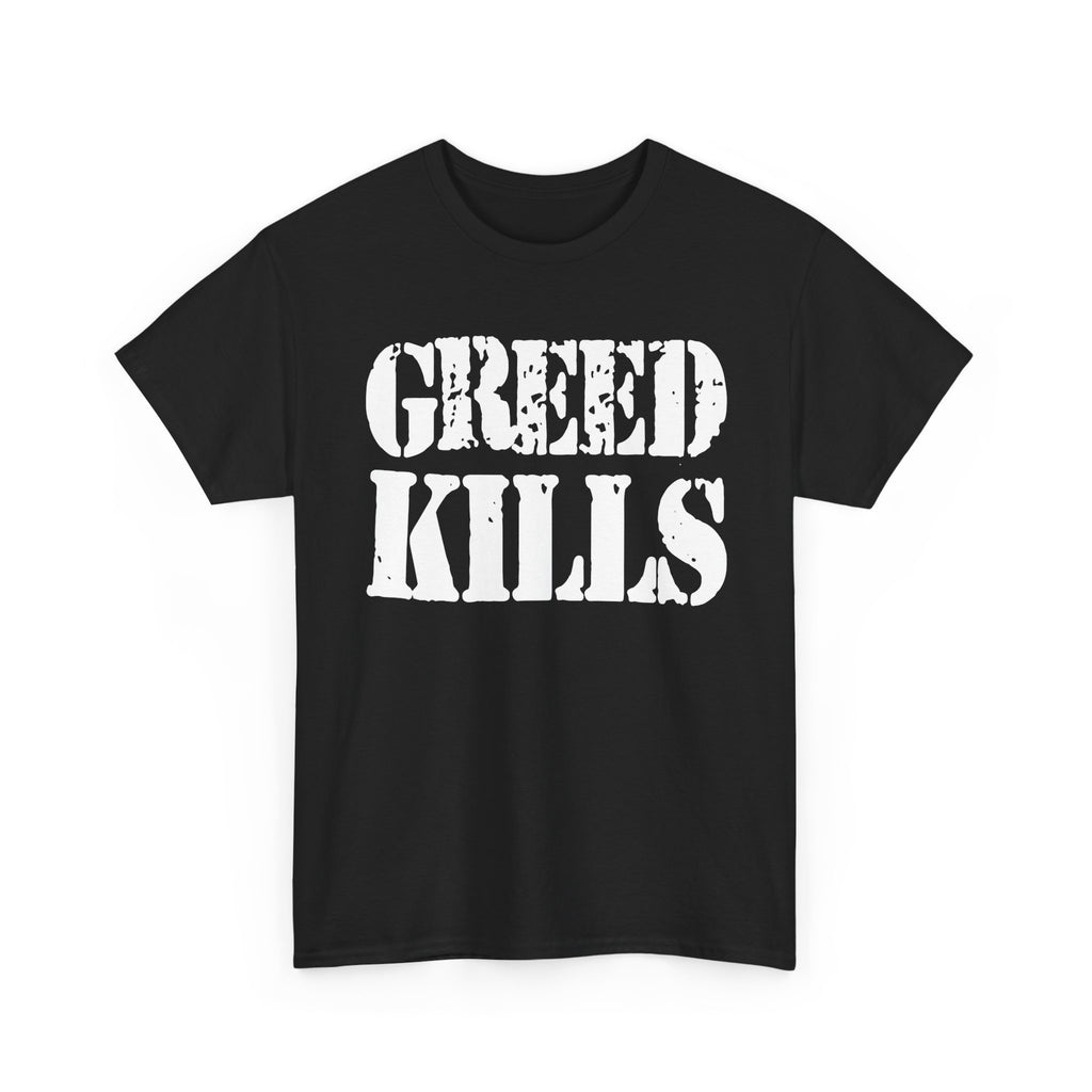 GREED KILS - Heavy Cotton