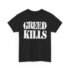 GREED KILS - Heavy Cotton