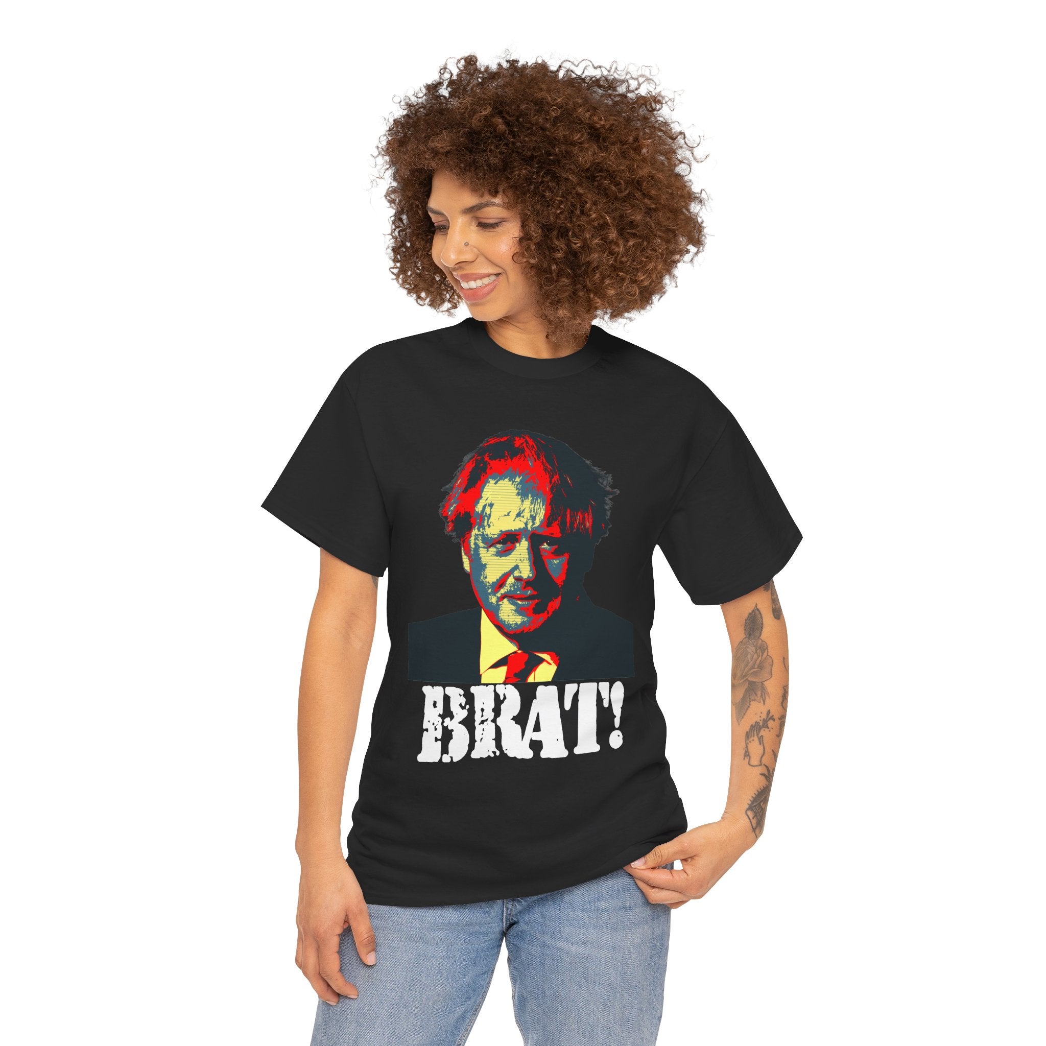 BRAT - Heavy Cotton