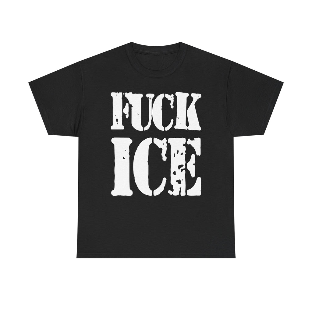 FUCK ICE - Heavy Cotton