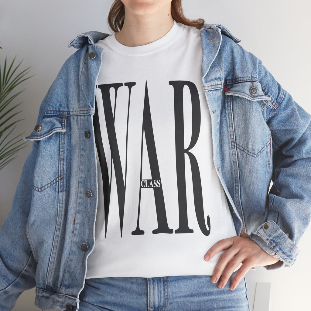 CLASS WAR - Heavy Cotton