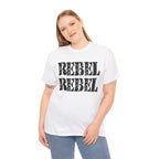REBEL REBEL 2 - Heavy Cotton