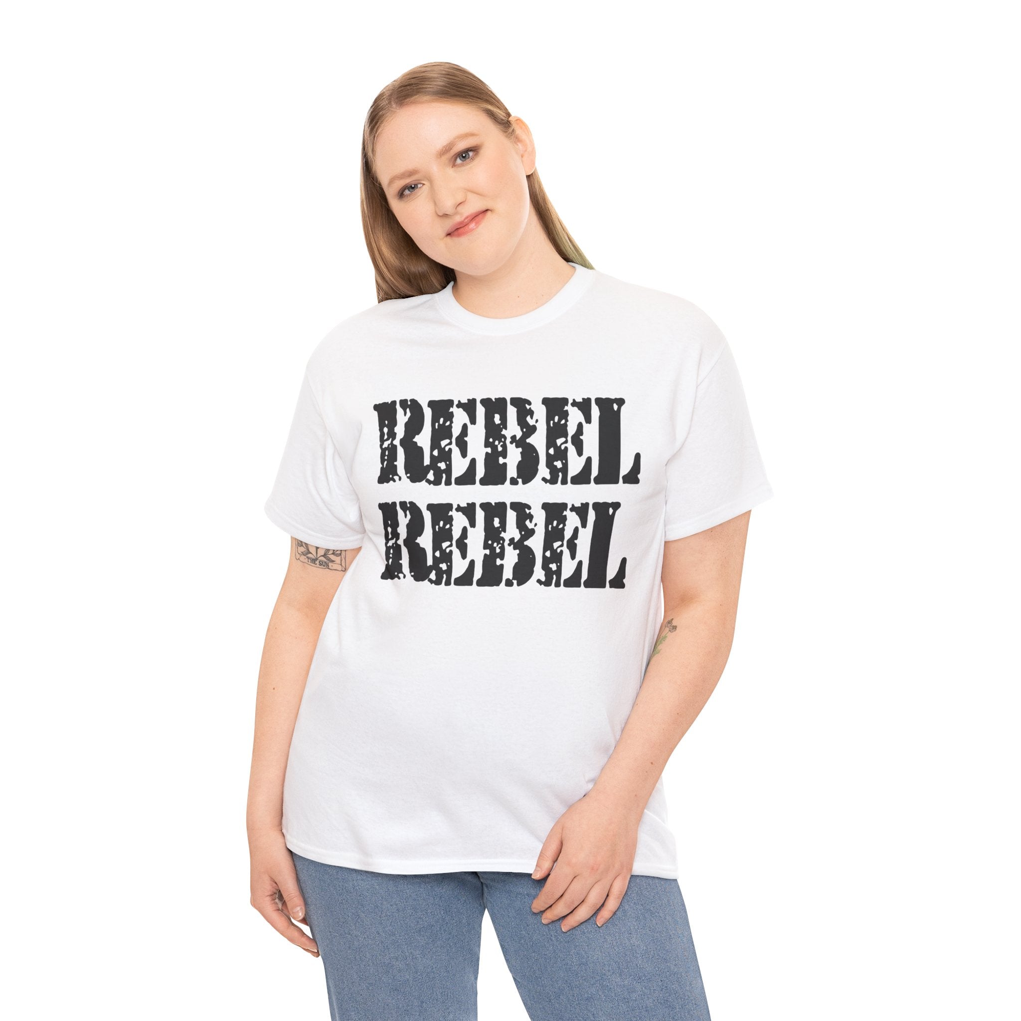 REBEL REBEL 2 - Heavy Cotton