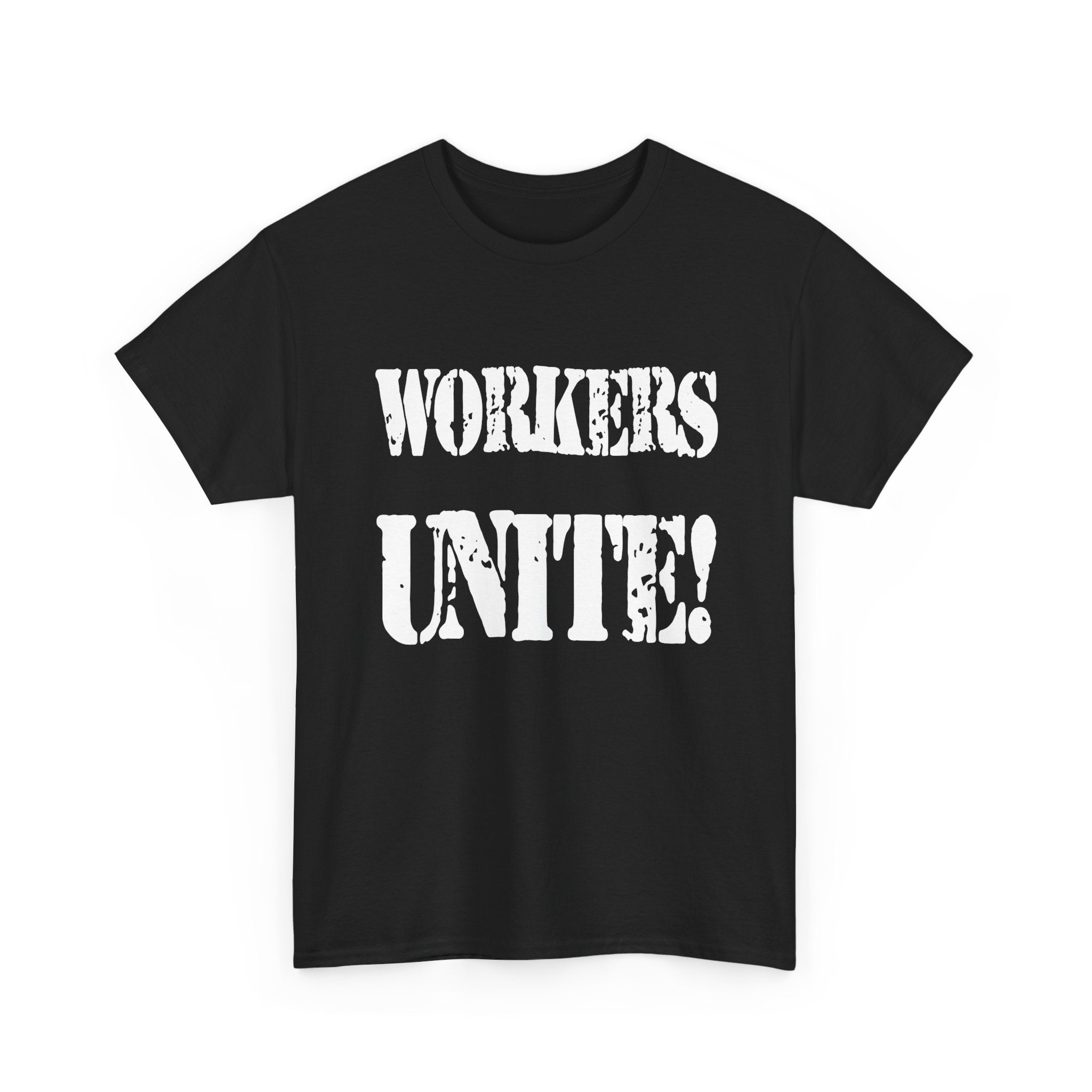 WORKERS UNITE! - Heavy Cotton