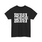 REBEL REBEL 1 - Heavy Cotton
