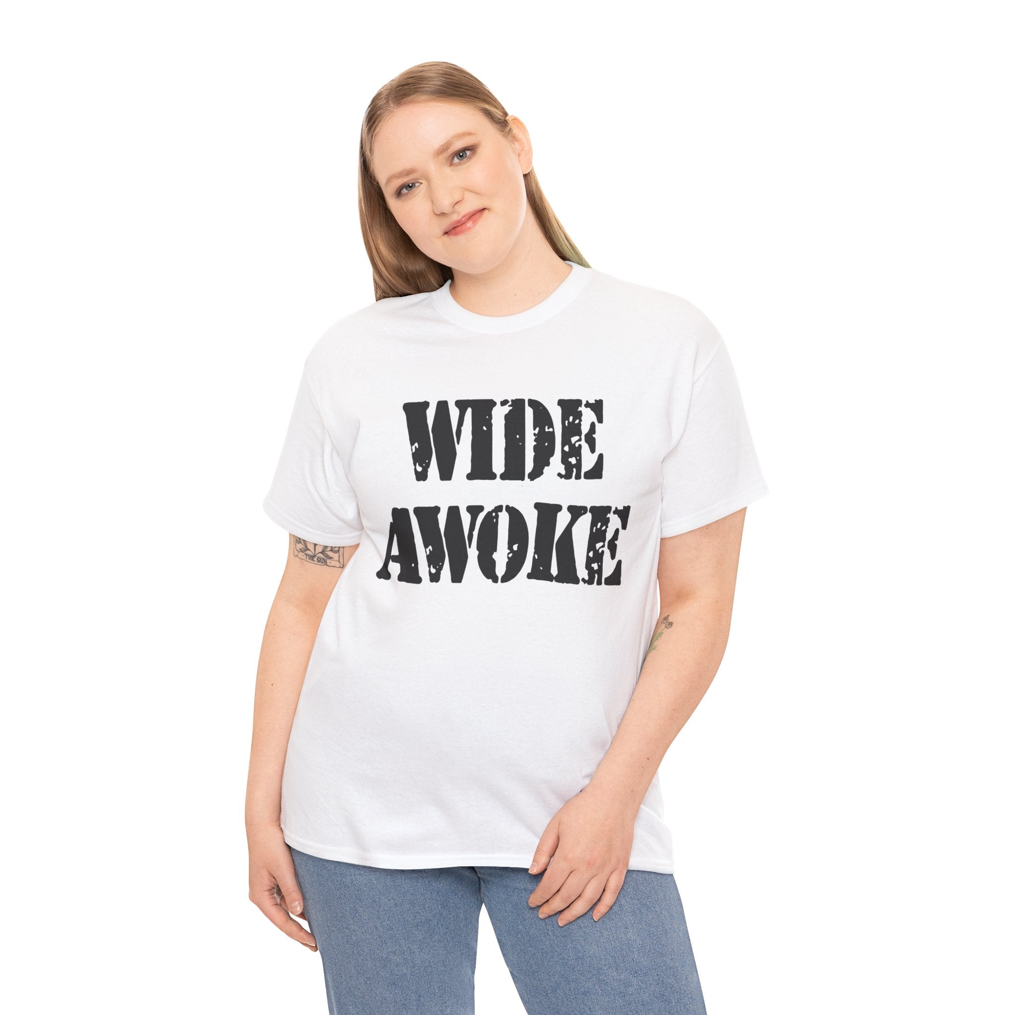 WIDE AWOKE - Heavy Cotton