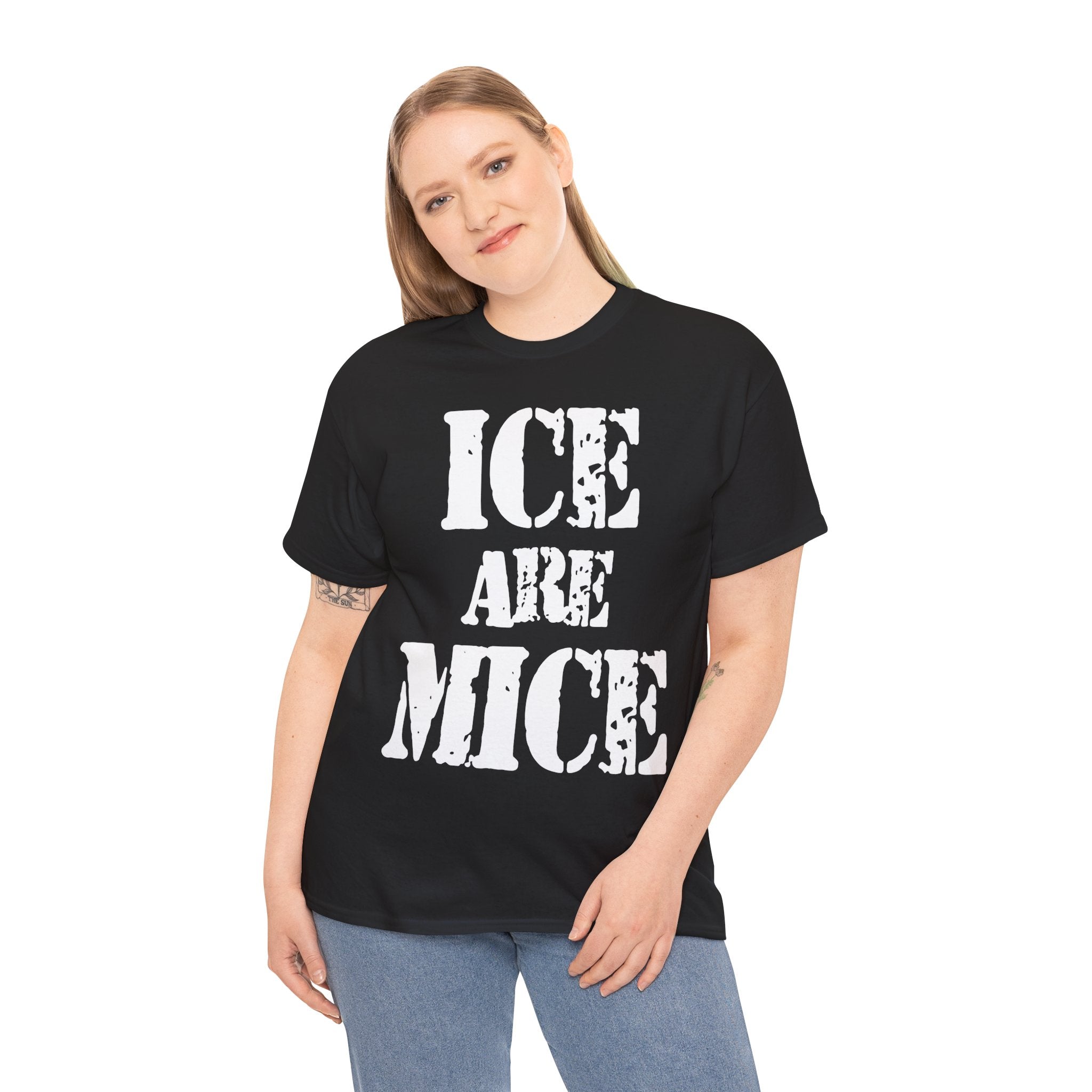 ICE ARE MICE - Heavy Cotton