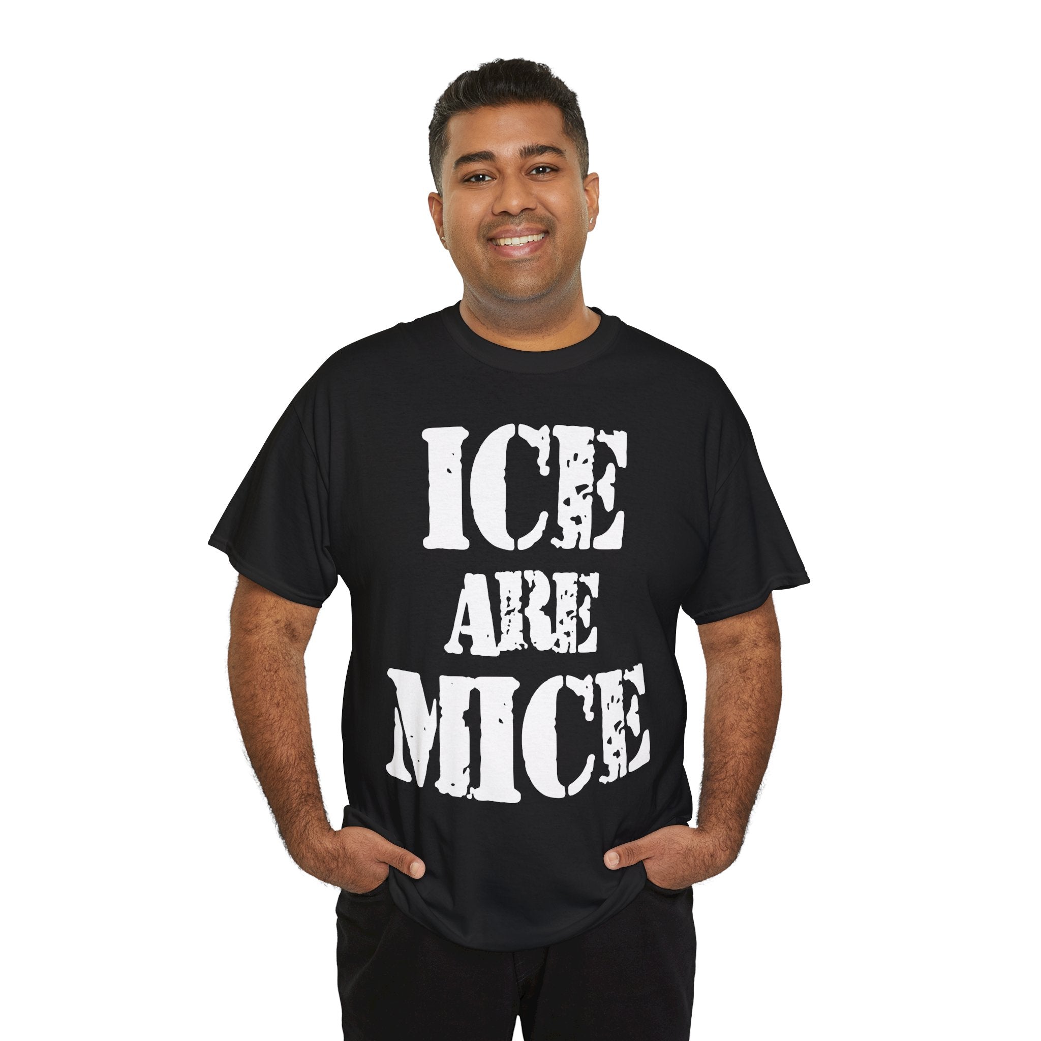 ICE ARE MICE - Heavy Cotton