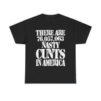 76.1 MILLION NASTY CUNTS VOTED IN 2024 - Heavy Cotton