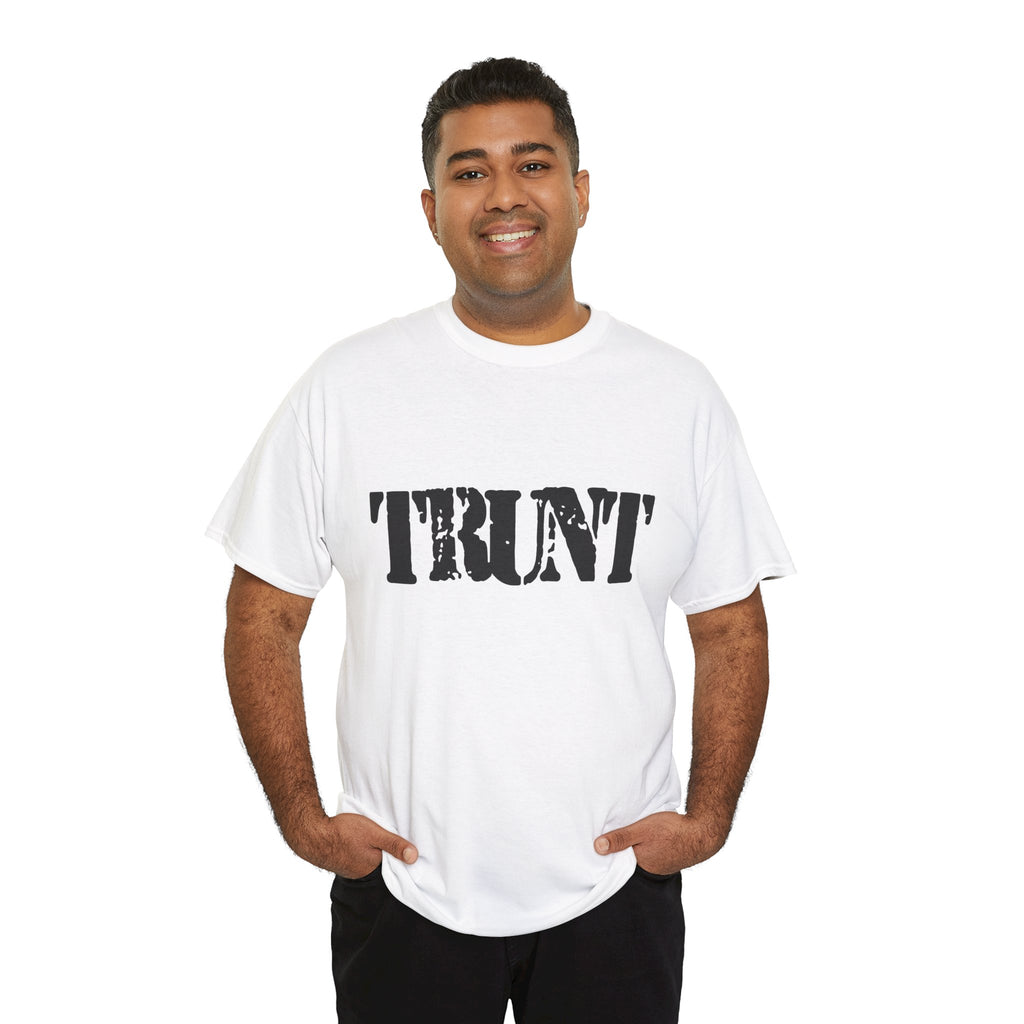 TRUNT - Heavy Cotton