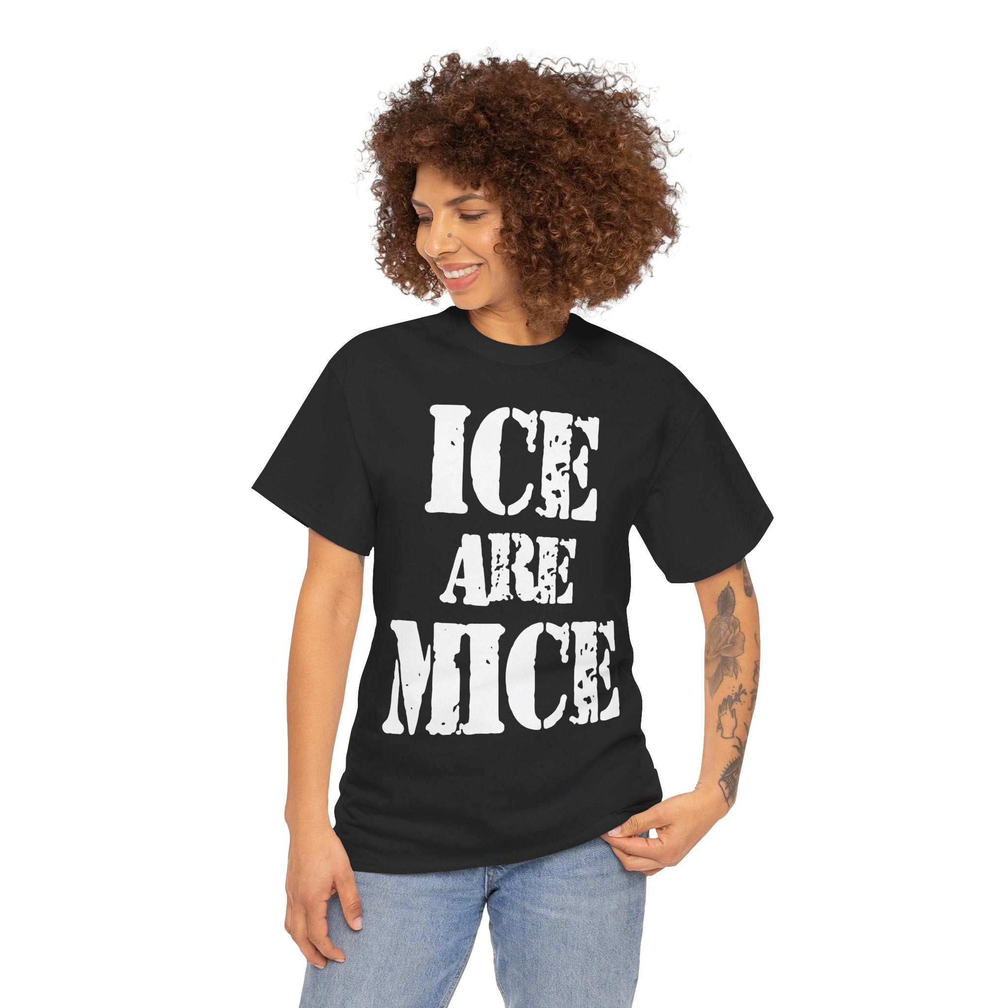 ICE ARE MICE - Heavy Cotton