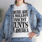 76 MILLION FASCIST CUNTS IN AMERICA - Heavy Cotton