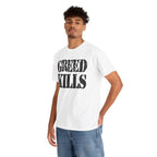GREED KILS - Heavy Cotton