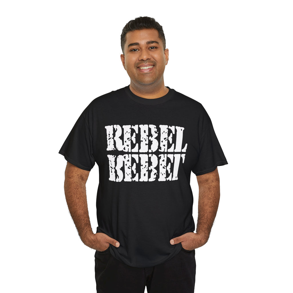 REBEL REBEL 1 - Heavy Cotton