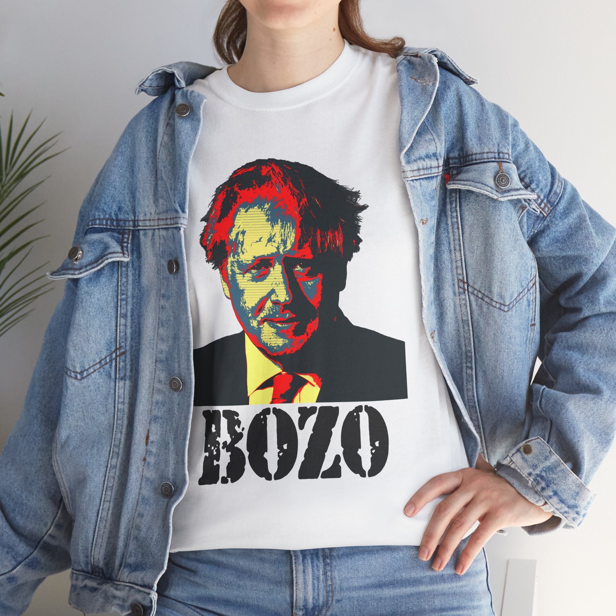 BOZO - Heavy Cotton
