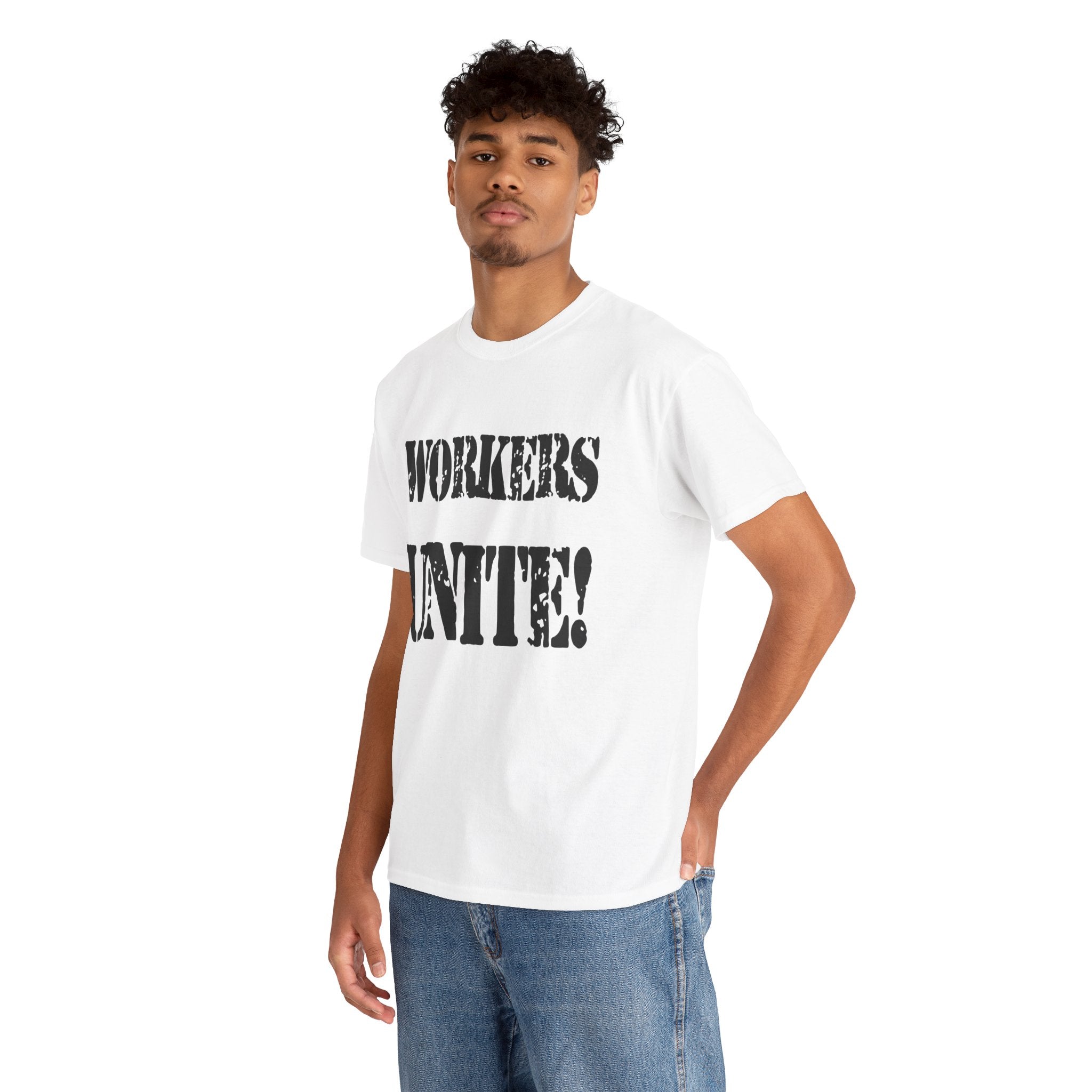 WORKERS UNITE! - Heavy Cotton