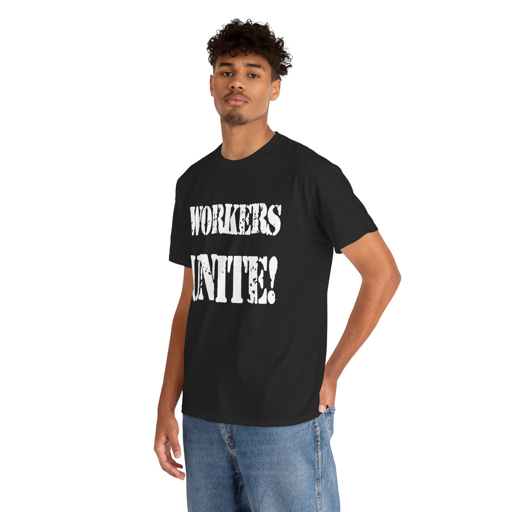WORKERS UNITE! - Heavy Cotton