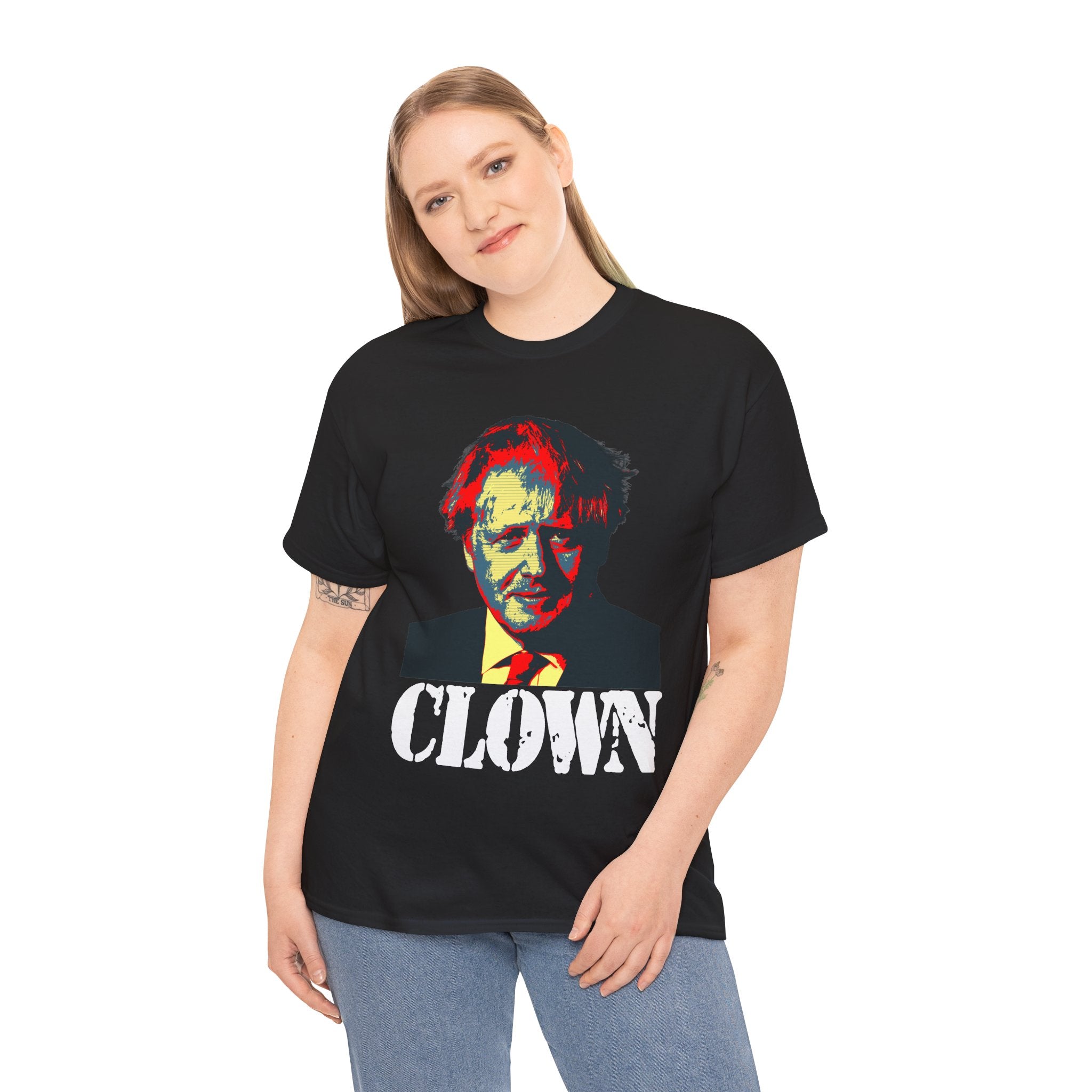 CLOWN  - Heavy Cotton