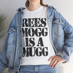 REES MOGG IS A MUGG - Heavy Cotton