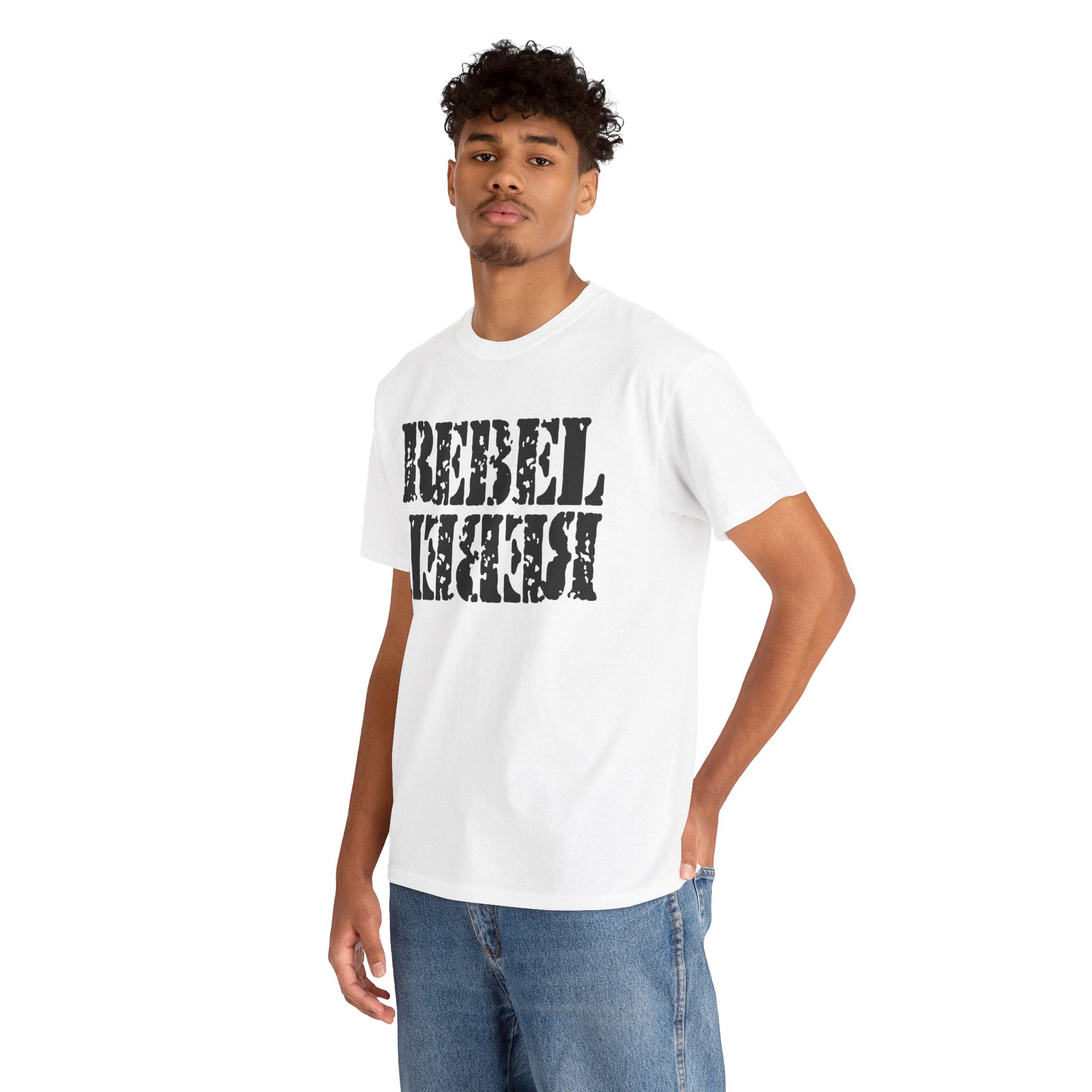 REBEL REBEL 3 - Heavy Cotton