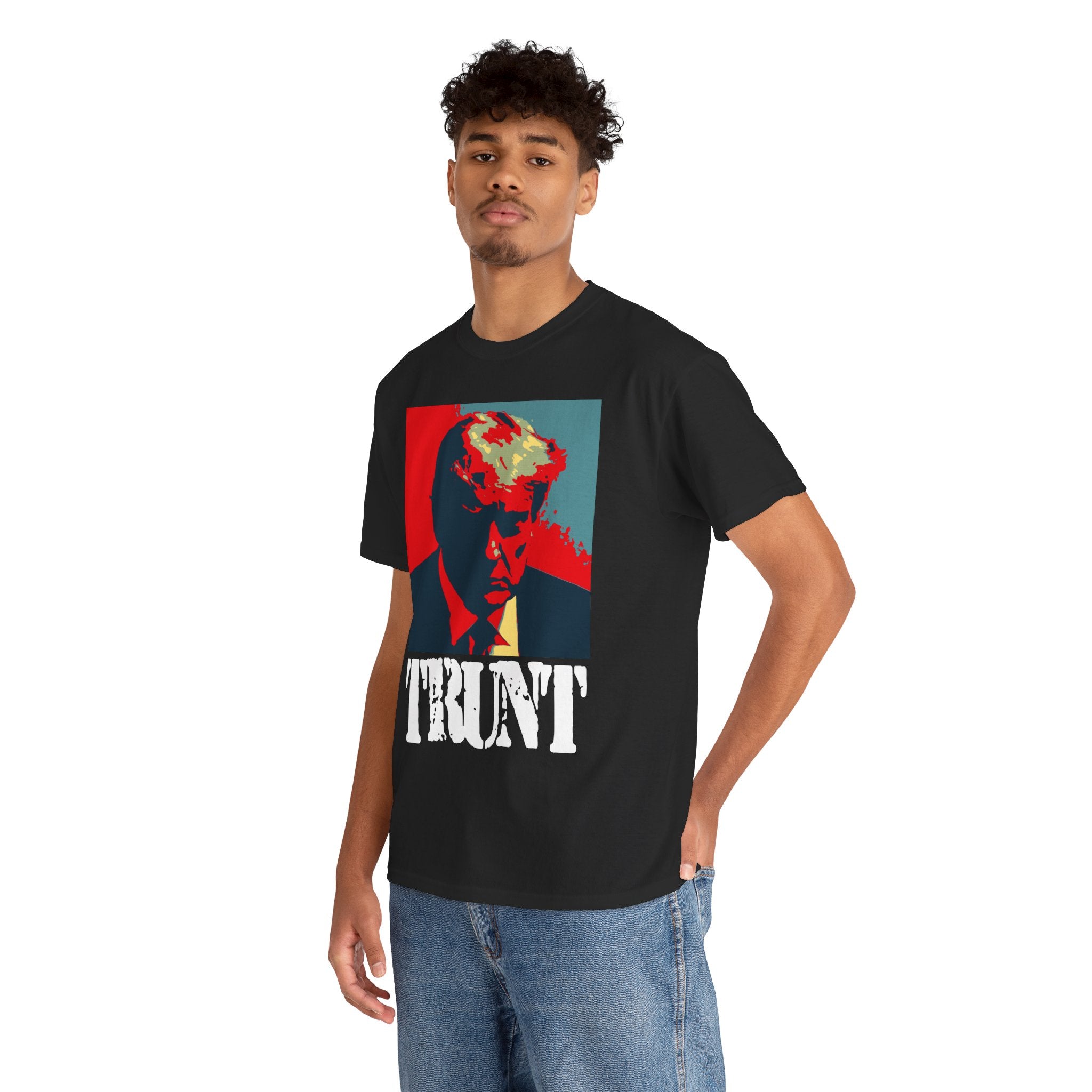 TRUNT PIC - Heavy Cotton