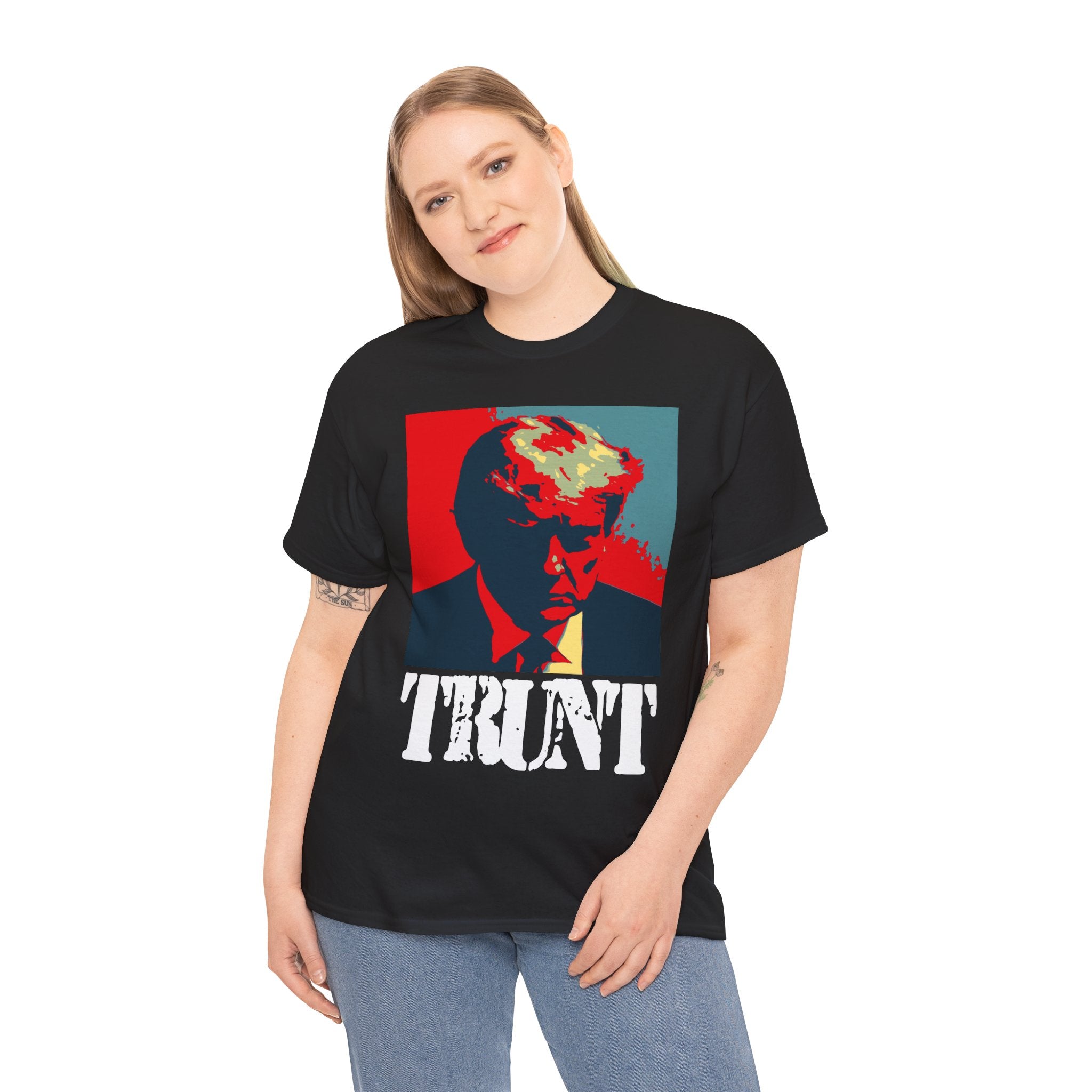TRUNT PIC - Heavy Cotton