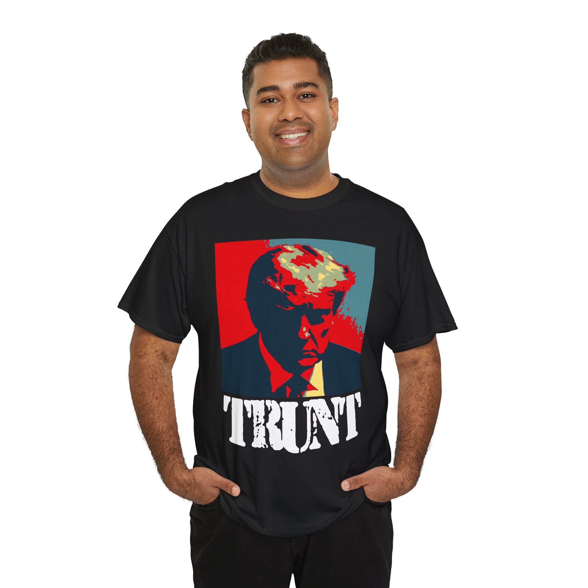 TRUNT PIC - Heavy Cotton