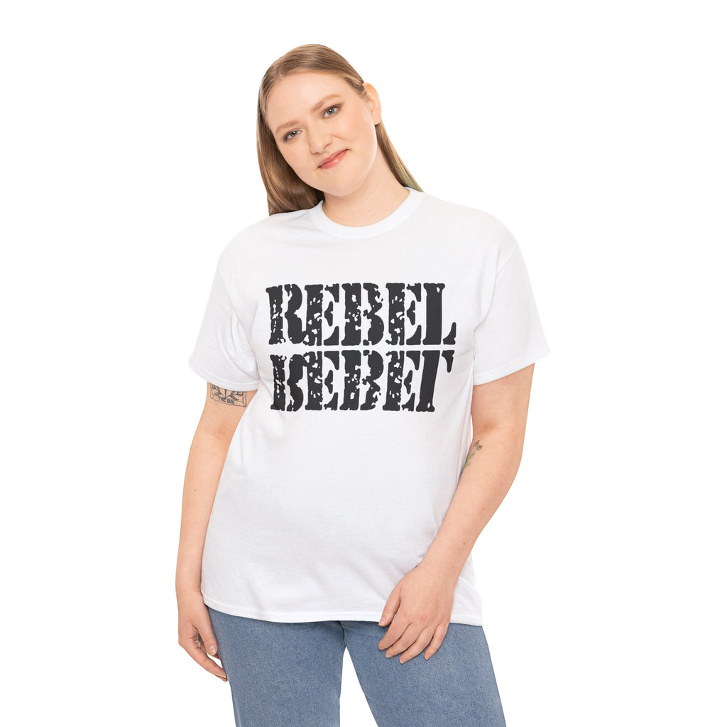 REBEL REBEL 1 - Heavy Cotton