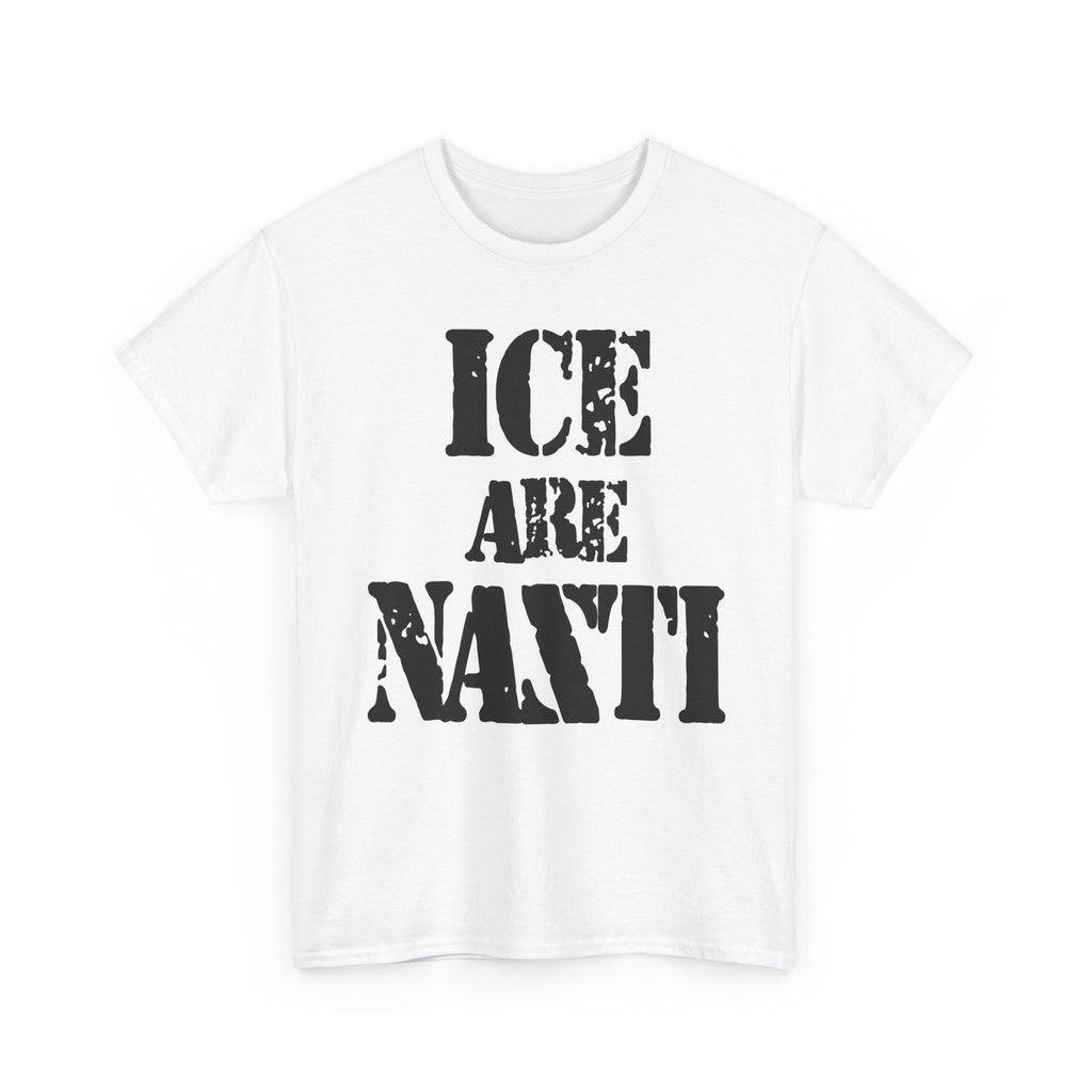 ICE ARE NAZTI 1 - Heavy Cotton