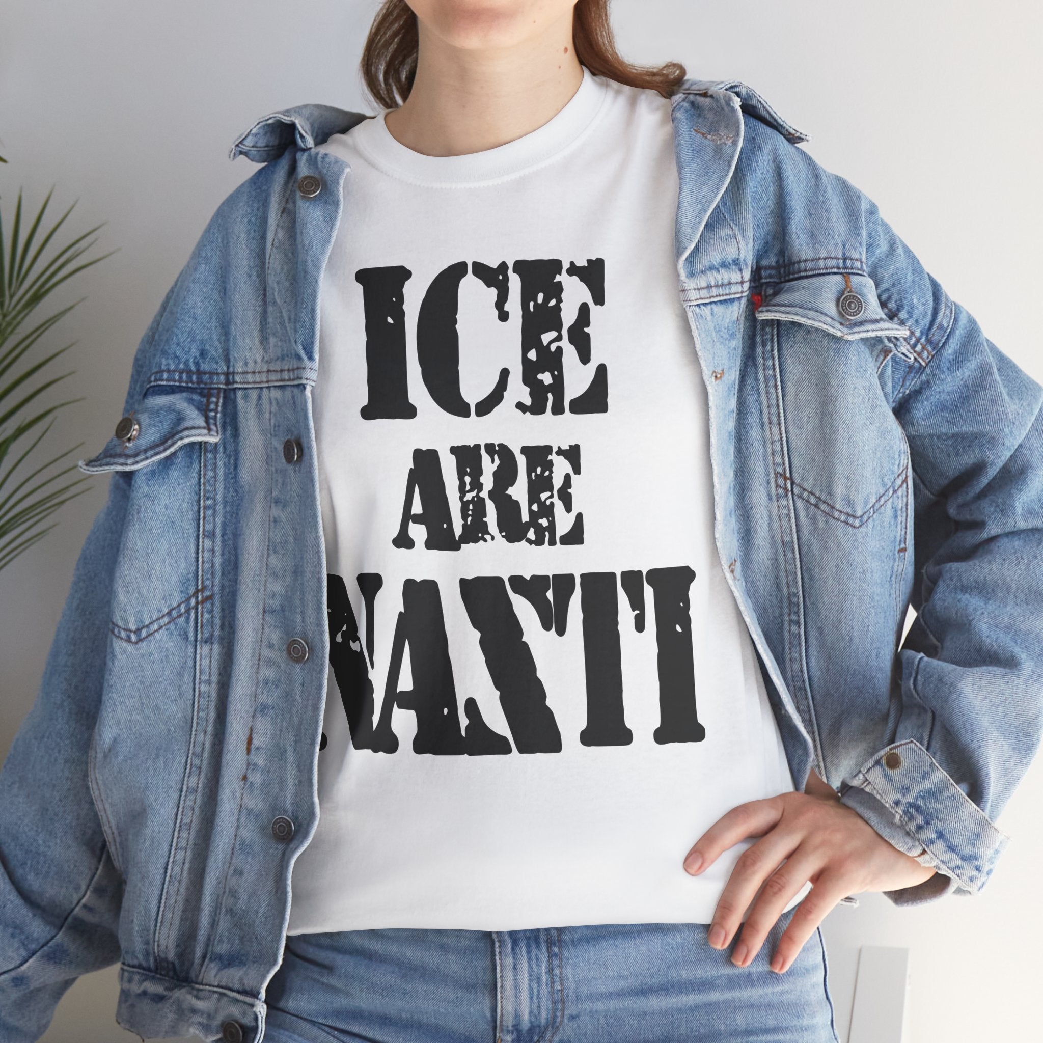 ICE ARE NAZTI 1 - Heavy Cotton