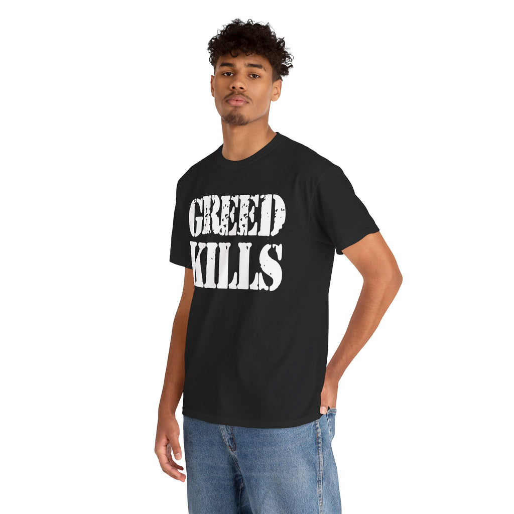 GREED KILS - Heavy Cotton