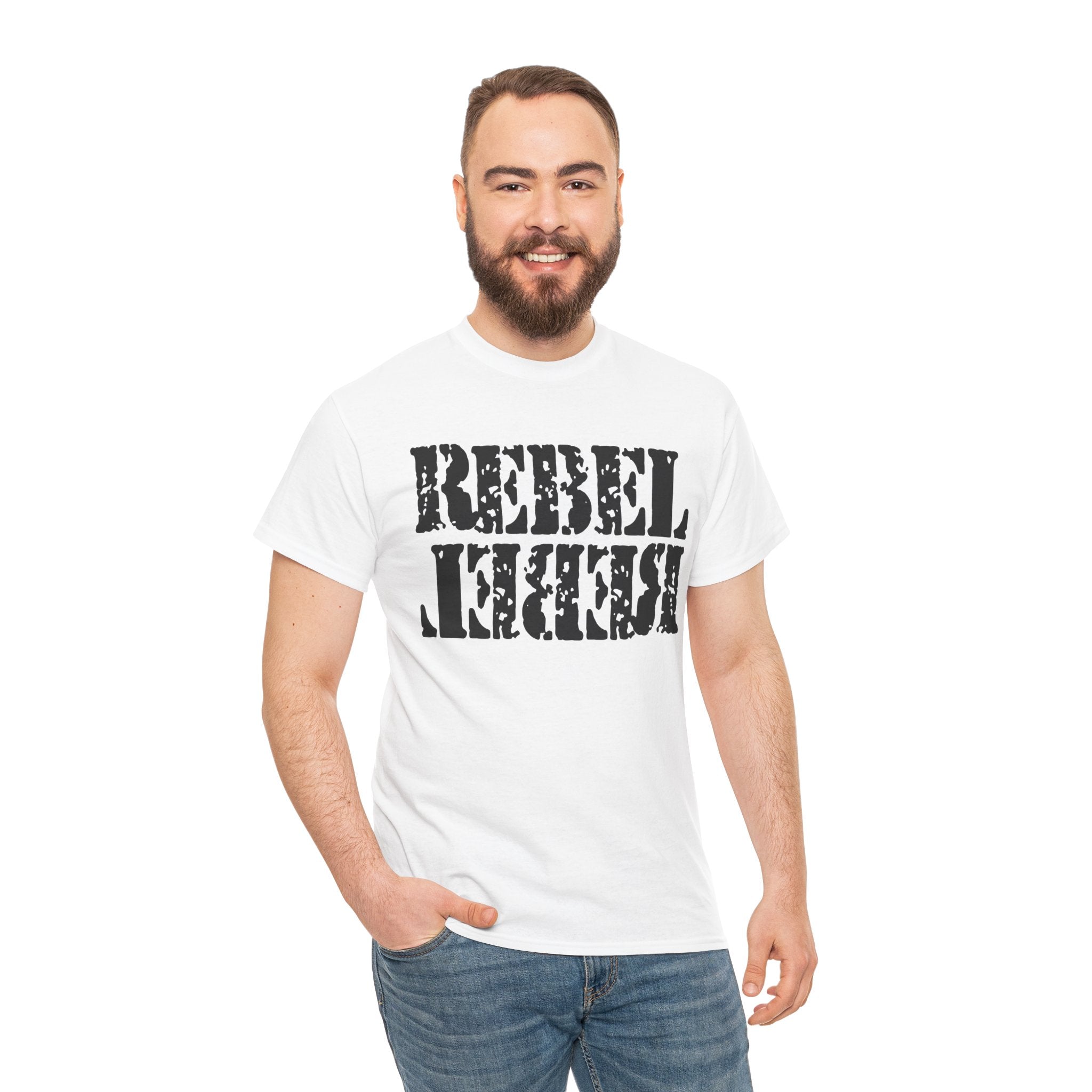 REBEL REBEL 3 - Heavy Cotton