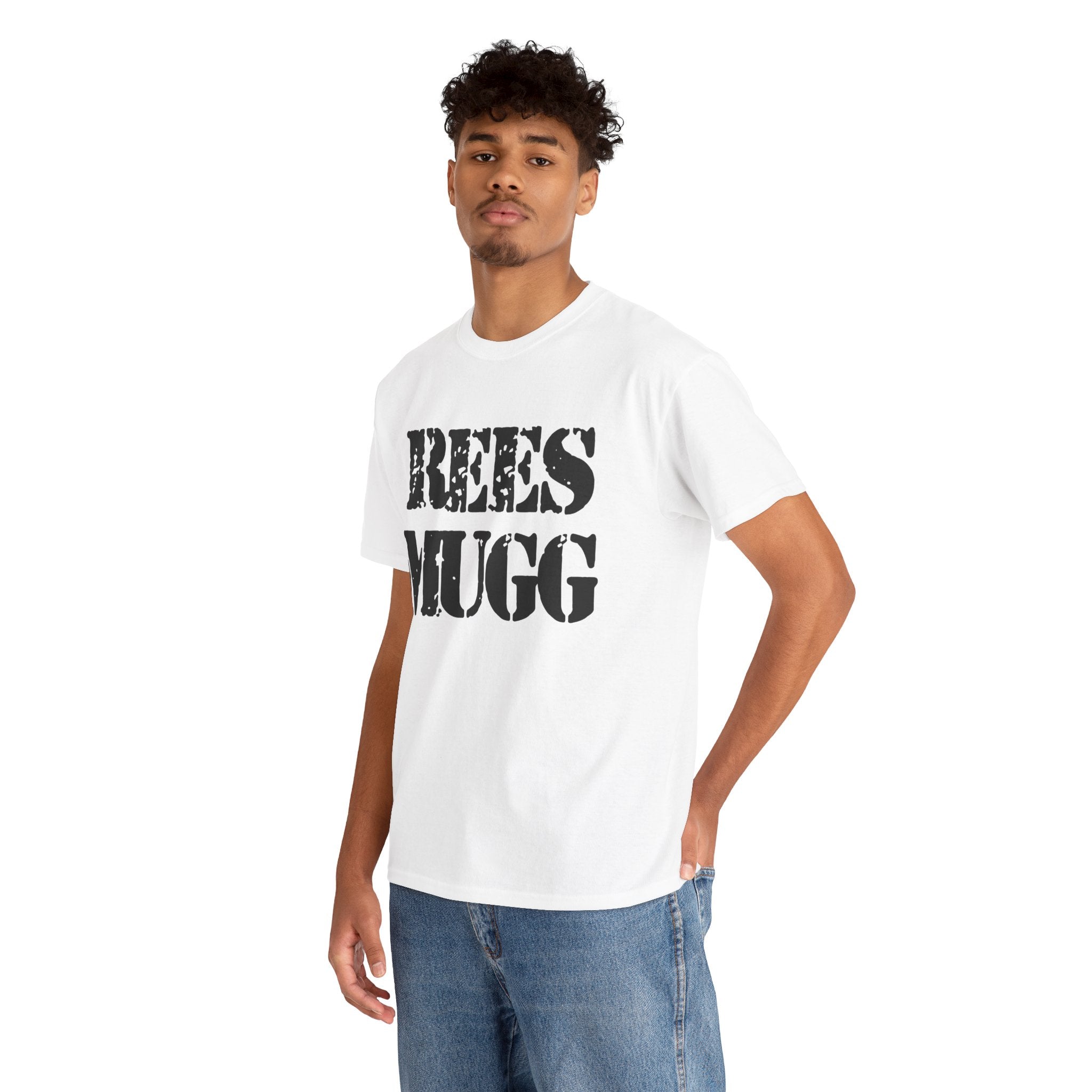 REES MUGG - Heavy Cotton