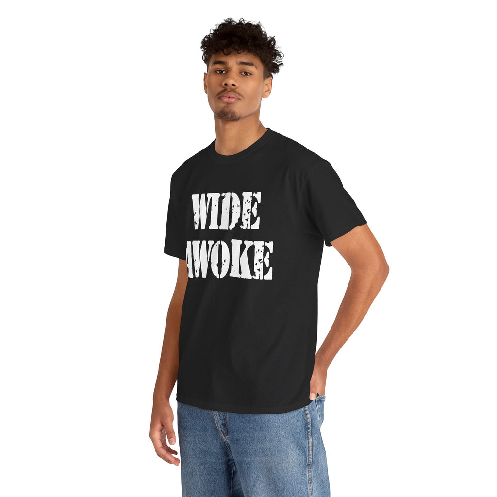 WIDE AWOKE - Heavy Cotton