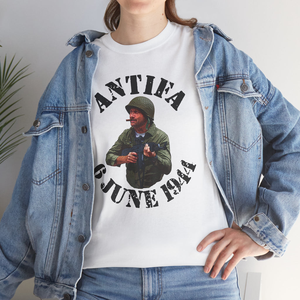 ANTIFA - DATES - Heavy Cotton