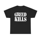 GREED KILS - Heavy Cotton