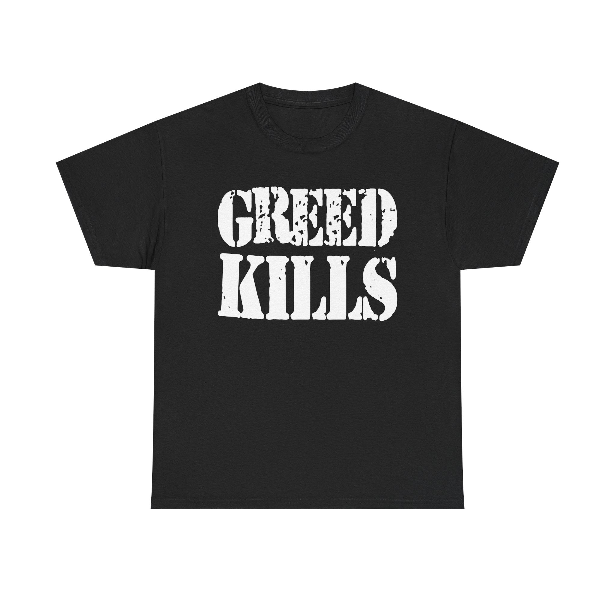 GREED KILS - Heavy Cotton