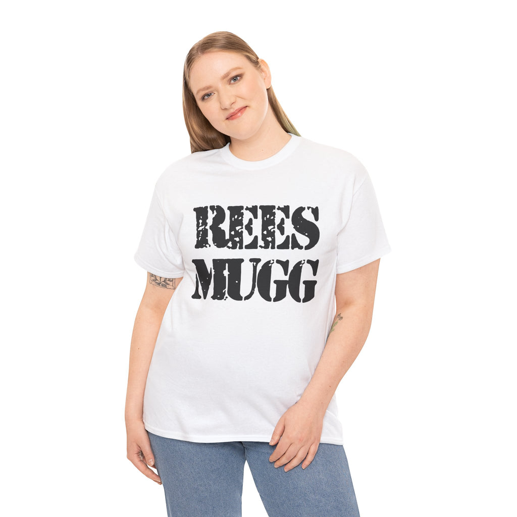 REES MUGG - Heavy Cotton