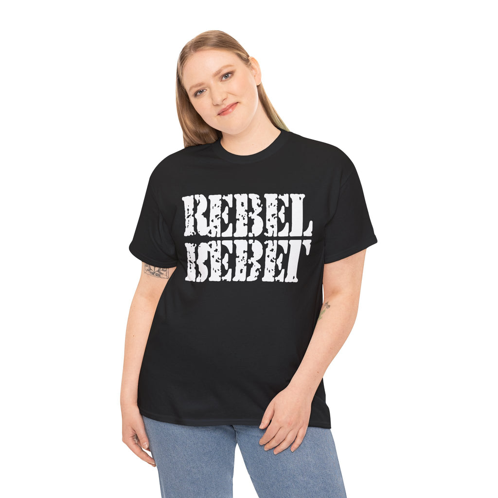 REBEL REBEL 1 - Heavy Cotton