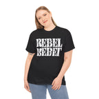 REBEL REBEL 1 - Heavy Cotton
