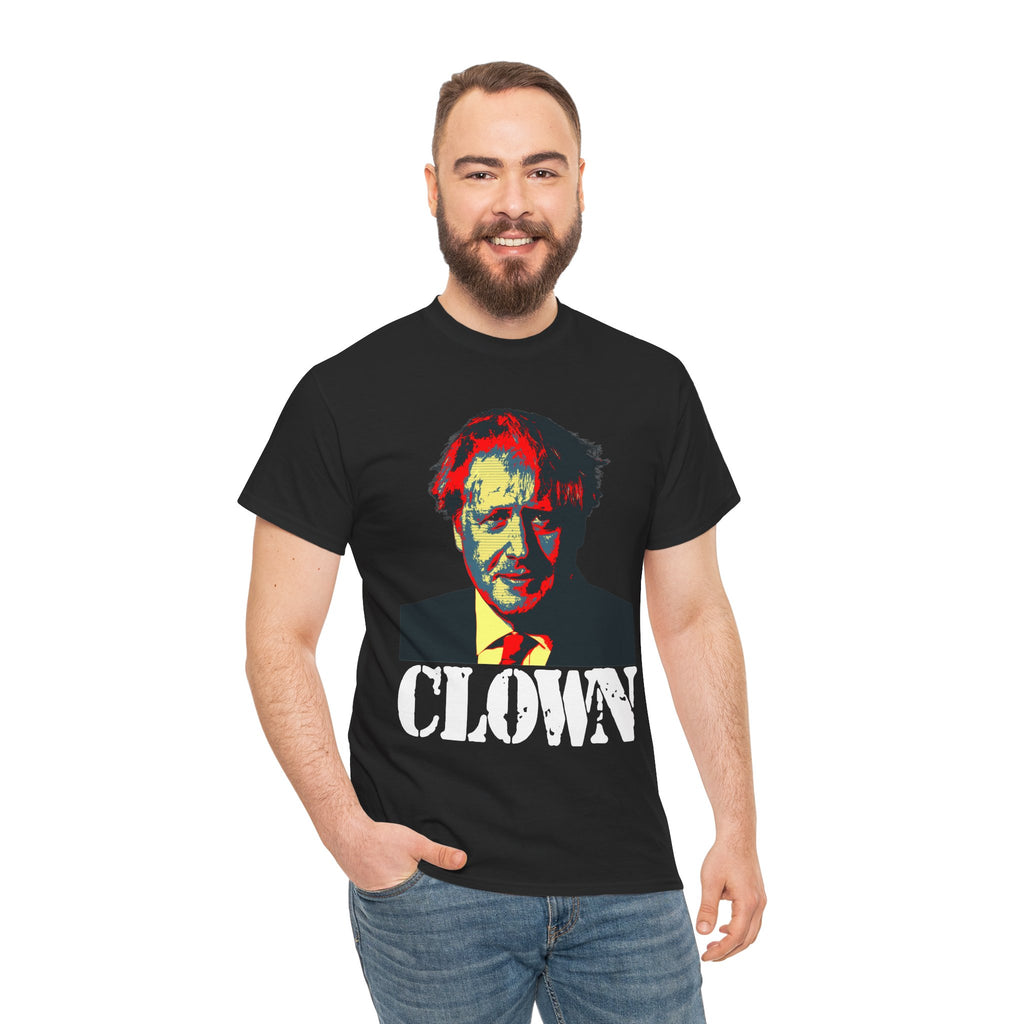 CLOWN  - Heavy Cotton