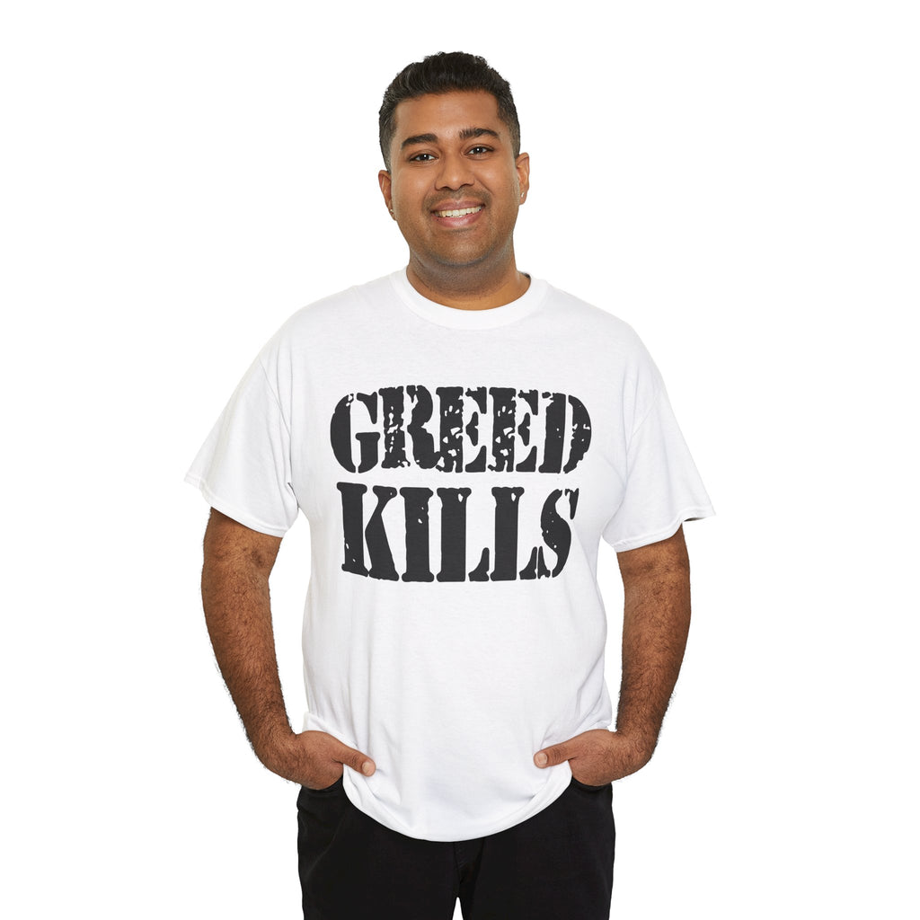 GREED KILS - Heavy Cotton