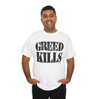 GREED KILS - Heavy Cotton