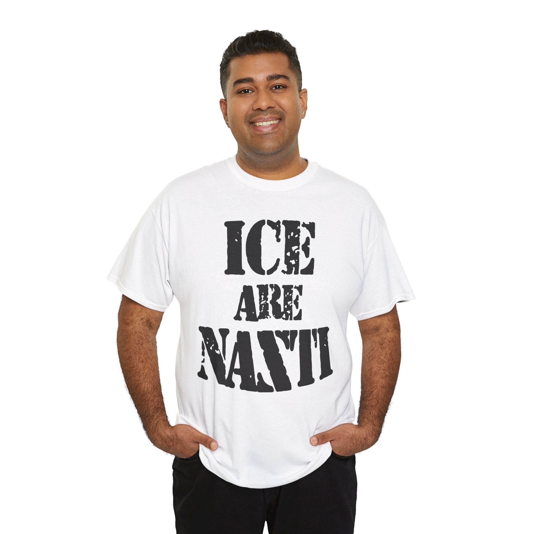 ICE ARE NAZTI 1 - Heavy Cotton